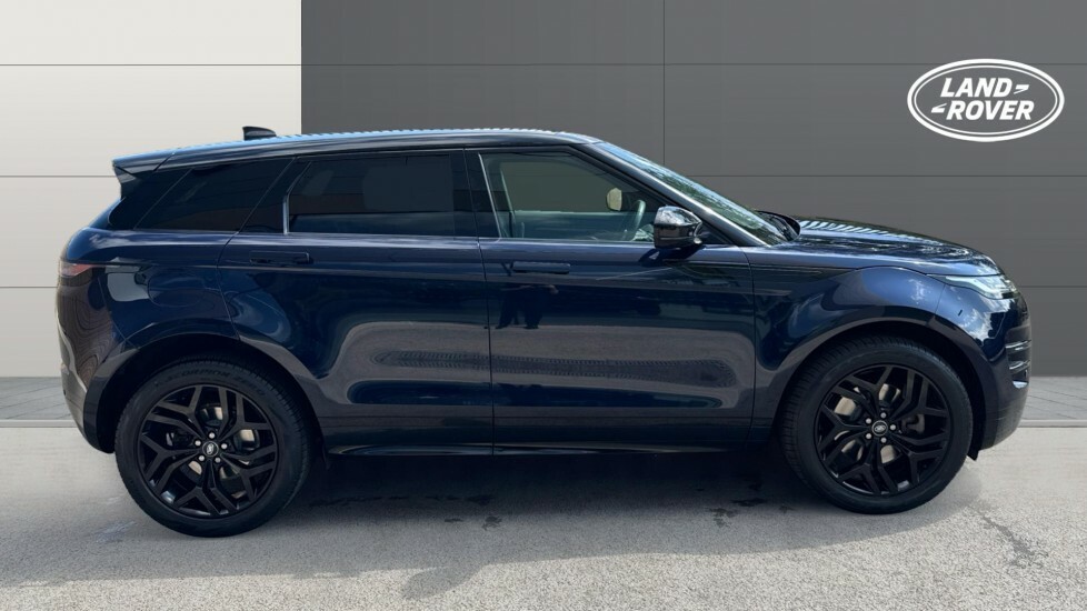 Land Rover Range Rover Evoque Evoque Edition YM22BYK Blue #5