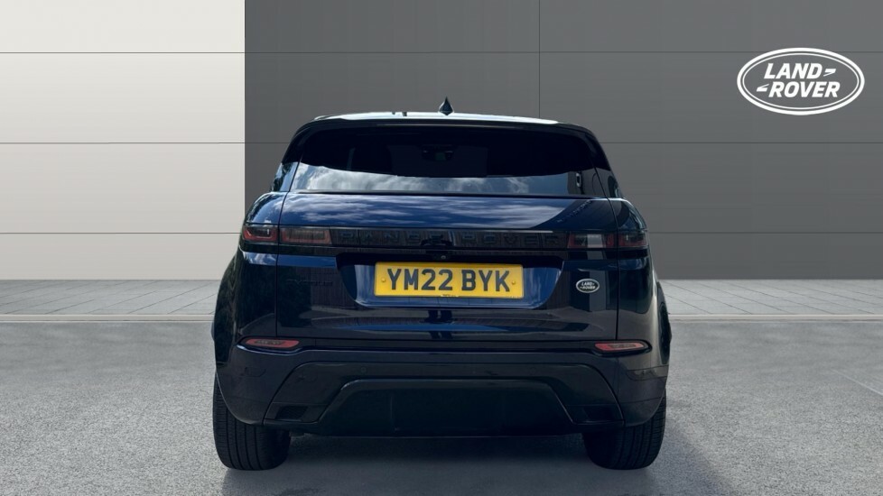 Land Rover Range Rover Evoque Evoque Edition YM22BYK Blue #6