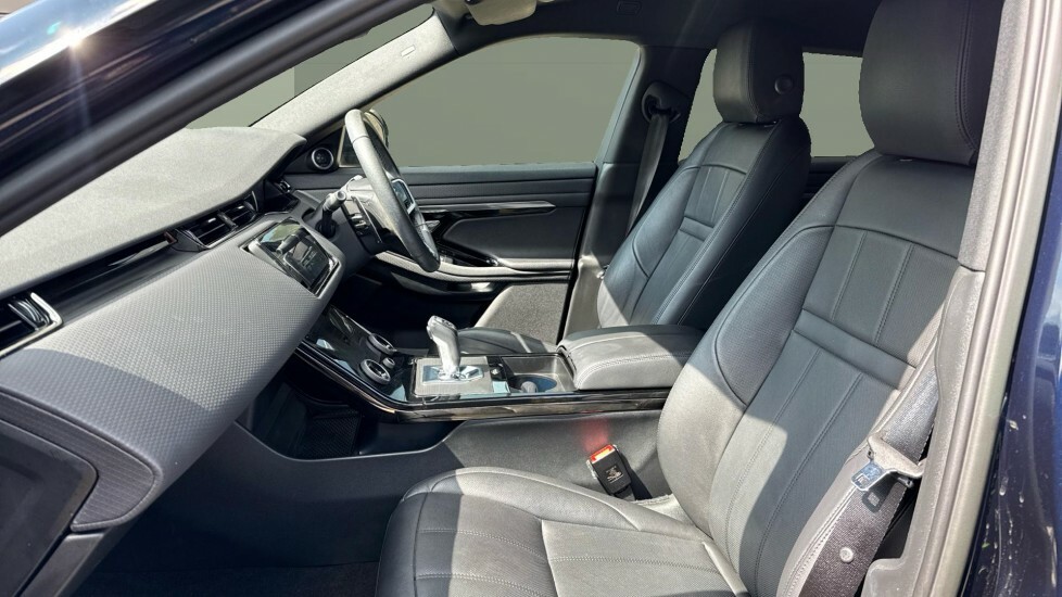 Land Rover Range Rover Evoque Evoque Edition YM22BYK Blue #3