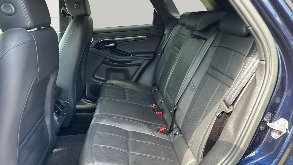 Land Rover Range Rover Evoque Evoque Edition YM22BYK Blue #4