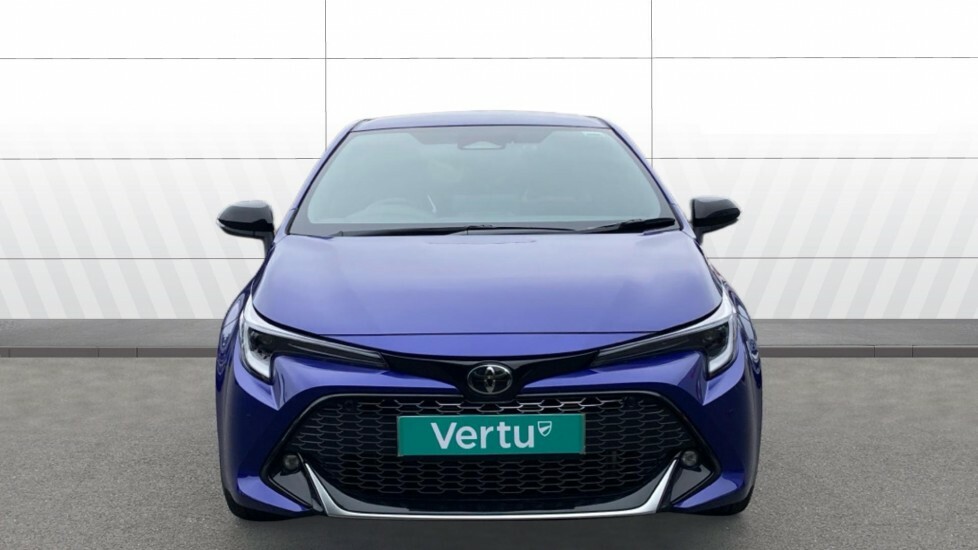 Toyota Corolla Gr Sport SM26CCF Blue #3