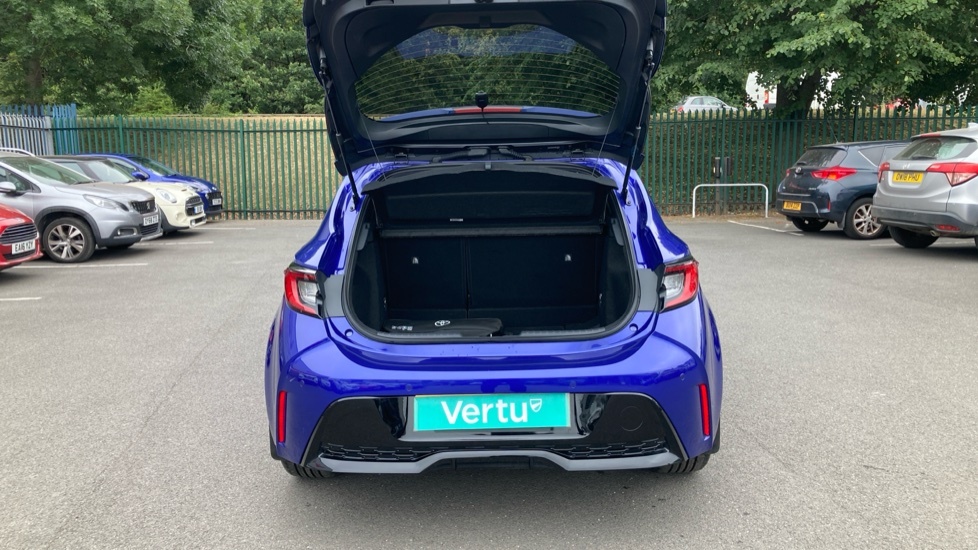 Toyota Corolla Gr Sport SM26CCF Blue #4