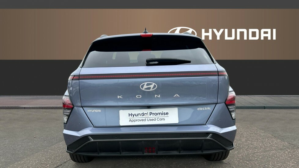 Hyundai Kona N Line S WD25XME Blue #6