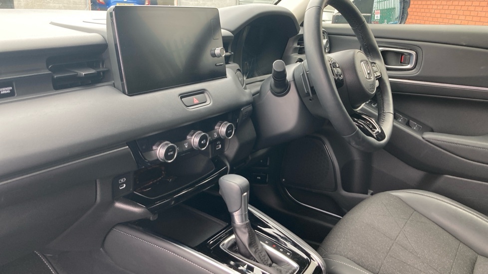 Honda Hr-V Advance Style Plus Black #2