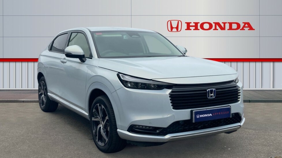 2026 Honda Hr-V