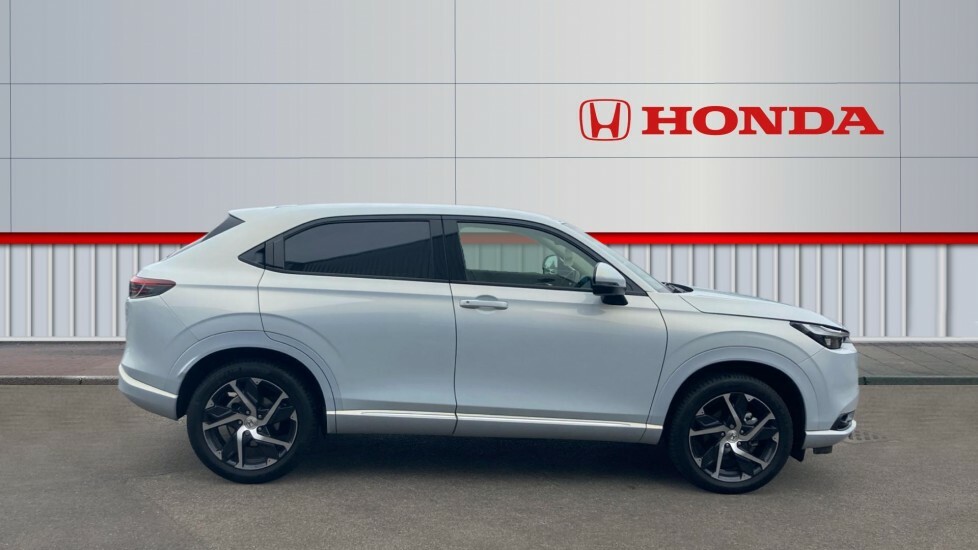 Honda Hr-V Advance Style Plus Black #5