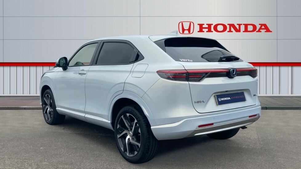 Honda Hr-V Advance Style Plus Black #3