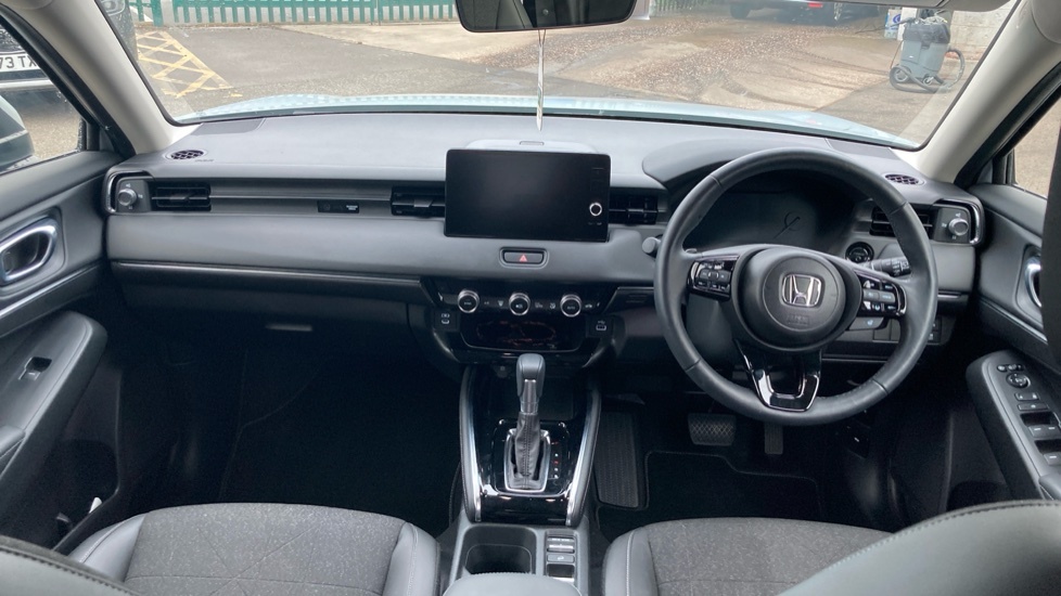 Honda Hr-V Advance Style Plus Black #4