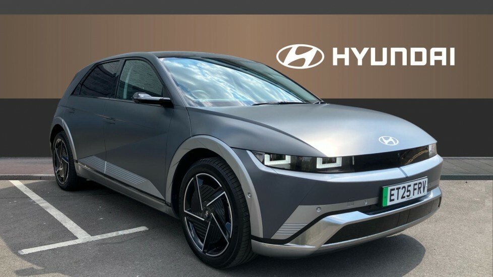 Hyundai Ioniq 5 Ultimate Grey