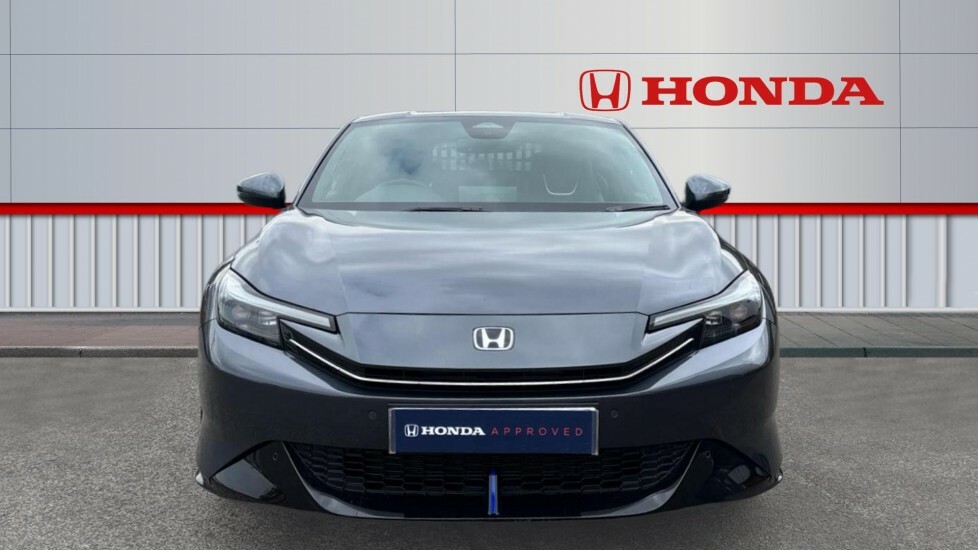 Honda Prelude Advance Grey #6