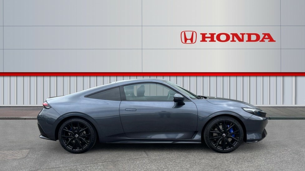 Honda Prelude Advance Grey #5