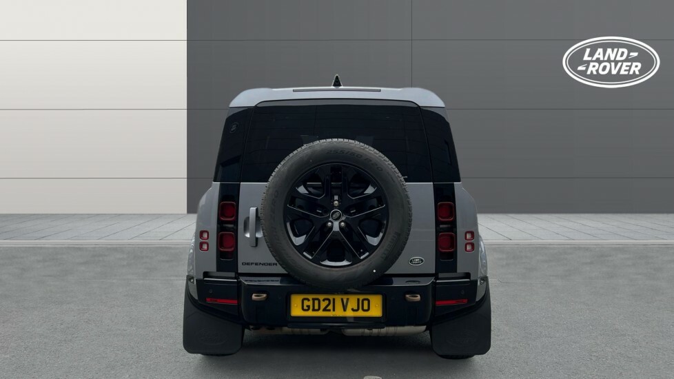 Land Rover Defender 110 X-dynamic Se GD21VJO Grey #6
