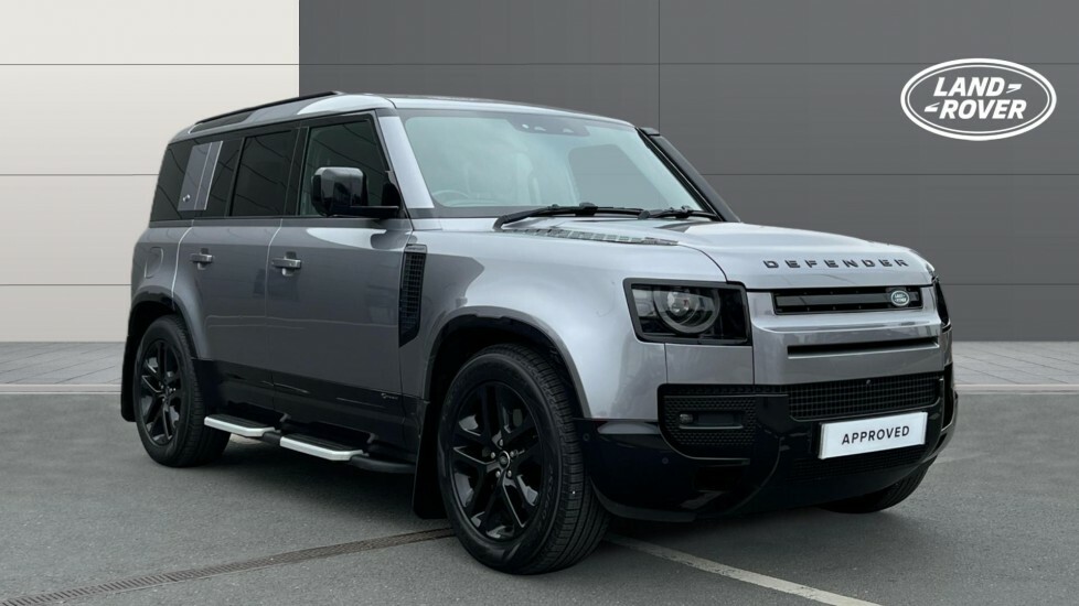 Land Rover Defender 110 X-dynamic Se Grey