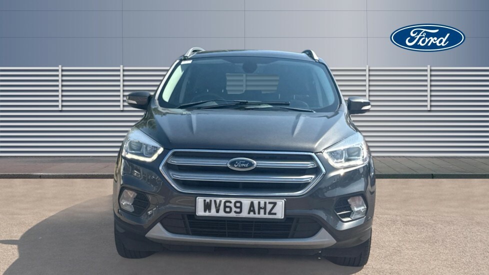 Ford Kuga Titanium Edition WV69AHZ Grey #3