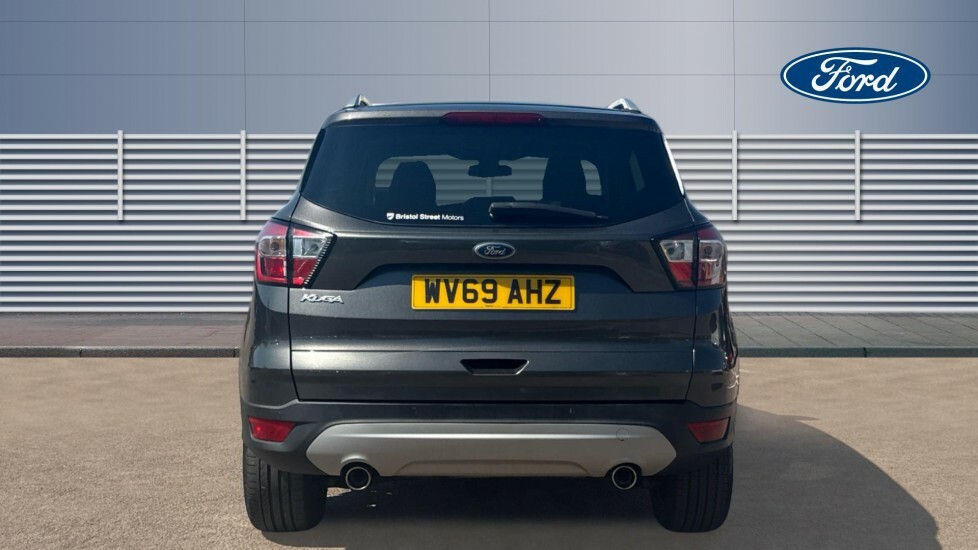 Ford Kuga Titanium Edition WV69AHZ Grey #6
