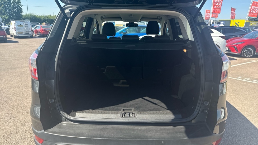 Ford Kuga Titanium Edition WV69AHZ Grey #4
