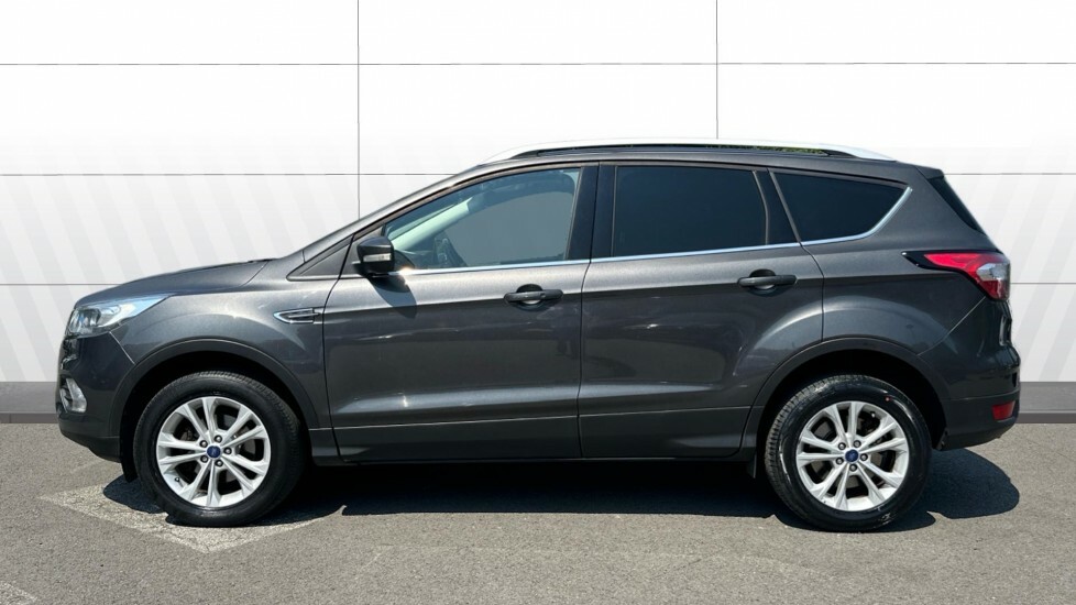 Ford Kuga Titanium Grey #4