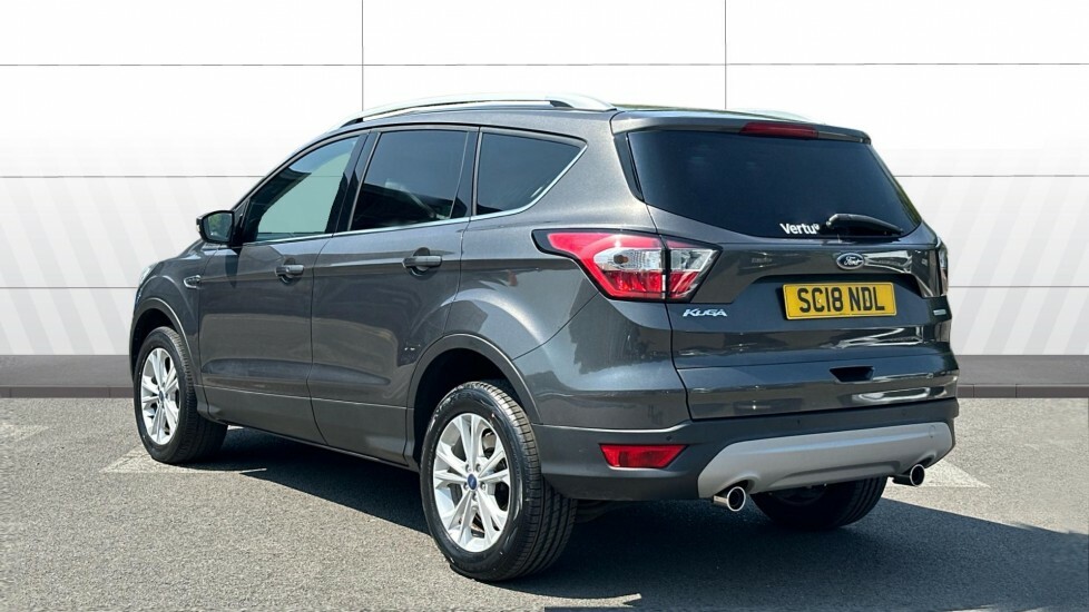 Ford Kuga Titanium Grey #2