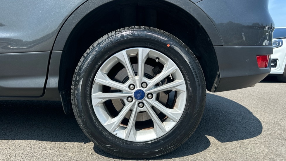 Ford Kuga Titanium Grey #6