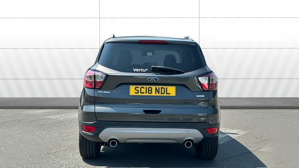 Ford Kuga Titanium Grey #5