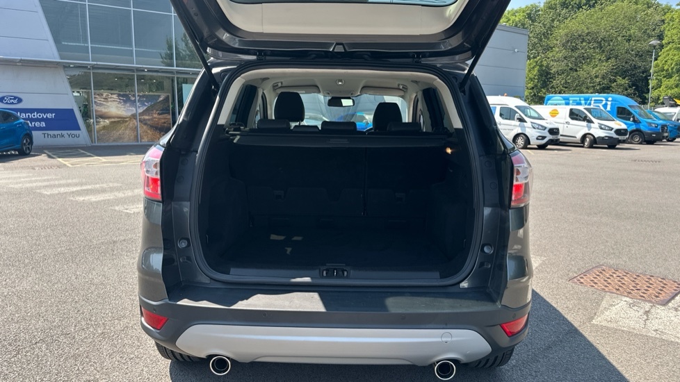 Ford Kuga Titanium Grey #3