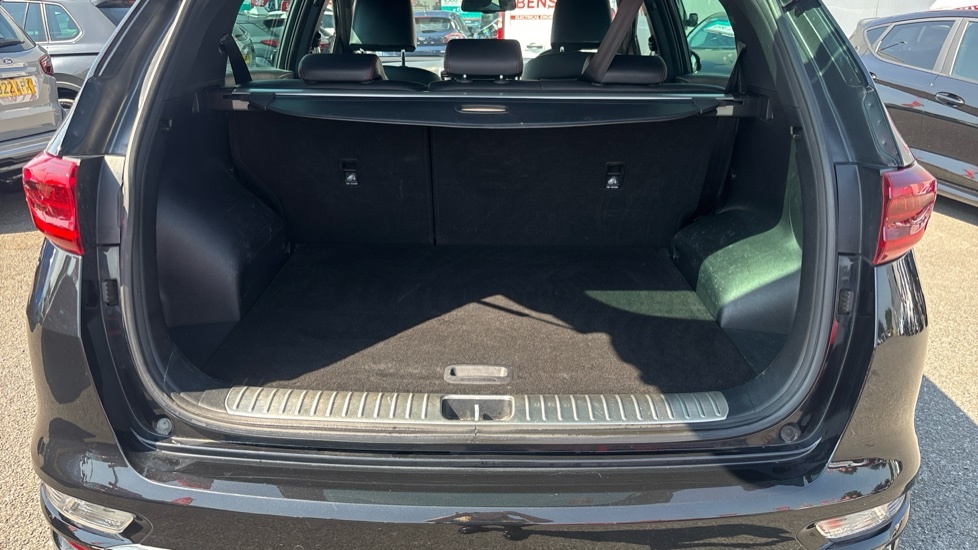 Kia Sportage Gt-line HD19FFN Black #5