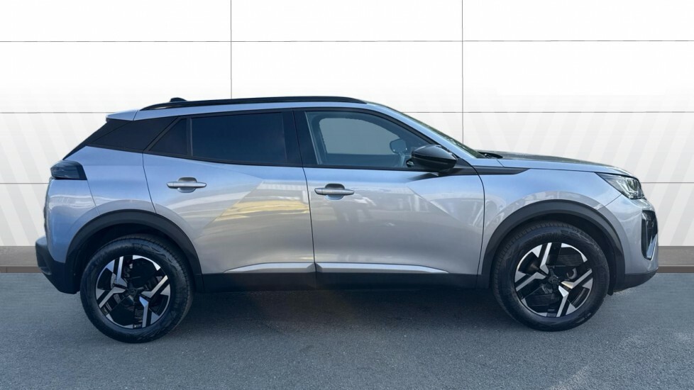 Peugeot 2008 Allure Grey #5