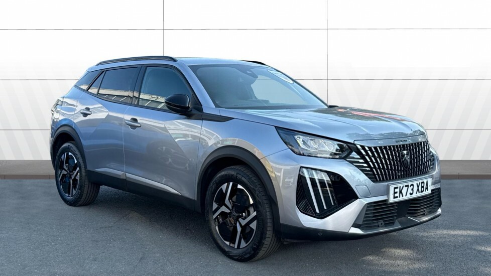 Peugeot 2008 Allure Grey