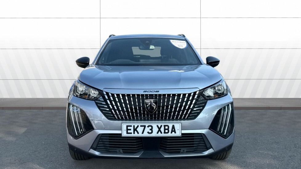 Peugeot 2008 Allure Grey #3