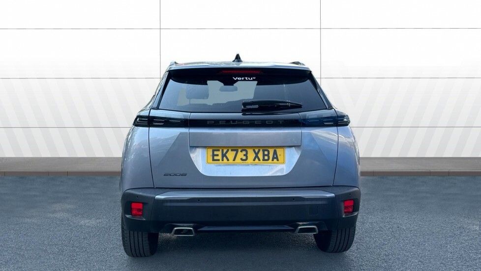 Peugeot 2008 Allure Grey #6