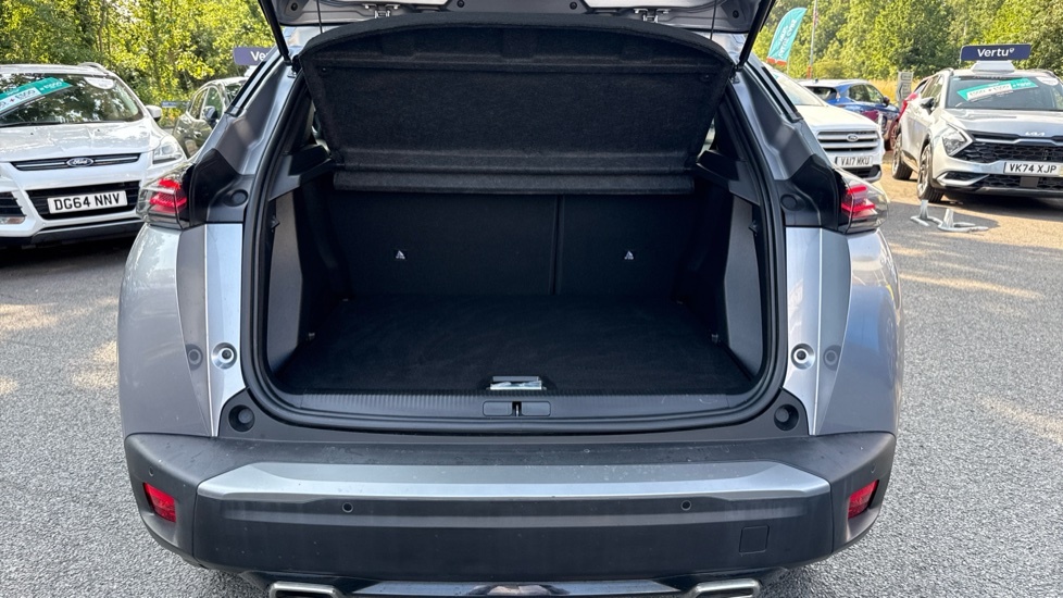 Peugeot 2008 Allure Grey #4