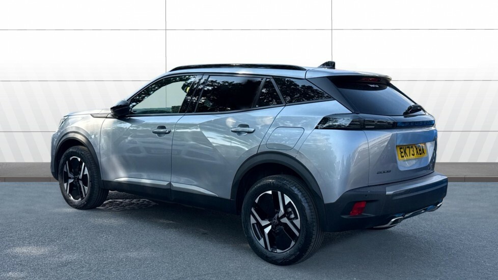 Peugeot 2008 Allure Grey #2