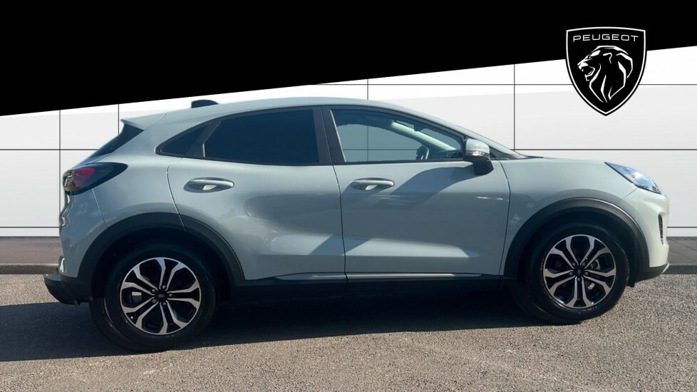 Ford Puma Titanium Grey #5