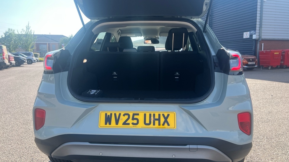 Ford Puma Titanium Grey #6
