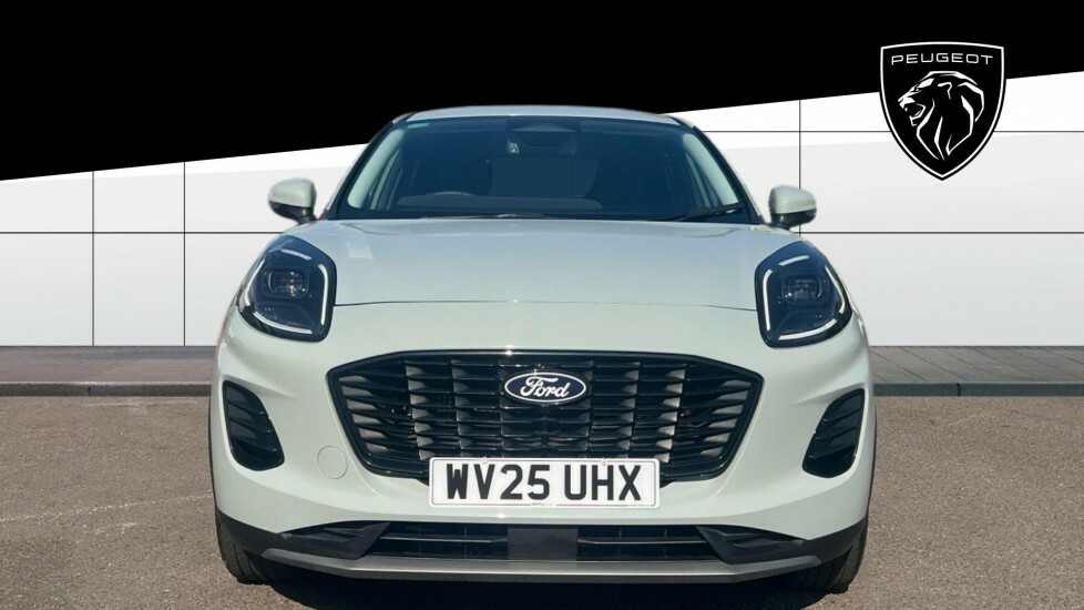Ford Puma Titanium Grey #2