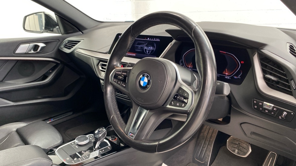 BMW 2 Series M Sport White #6
