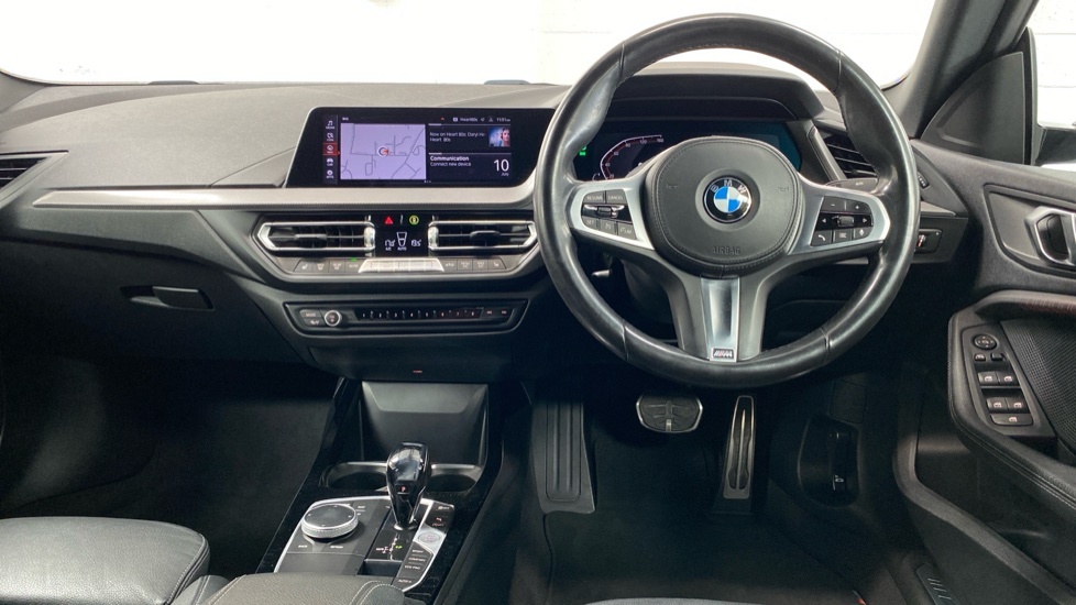 BMW 2 Series M Sport White #5