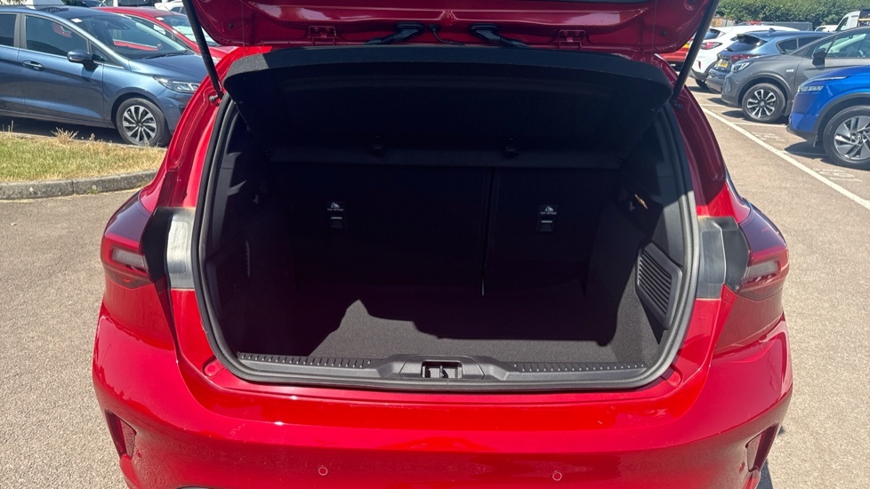 Ford Focus St-line VA26OZV Red #4