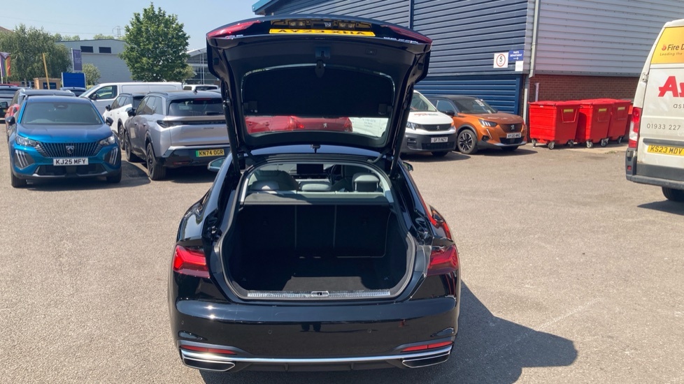 Audi A5 Sport AY23XHA Black #6
