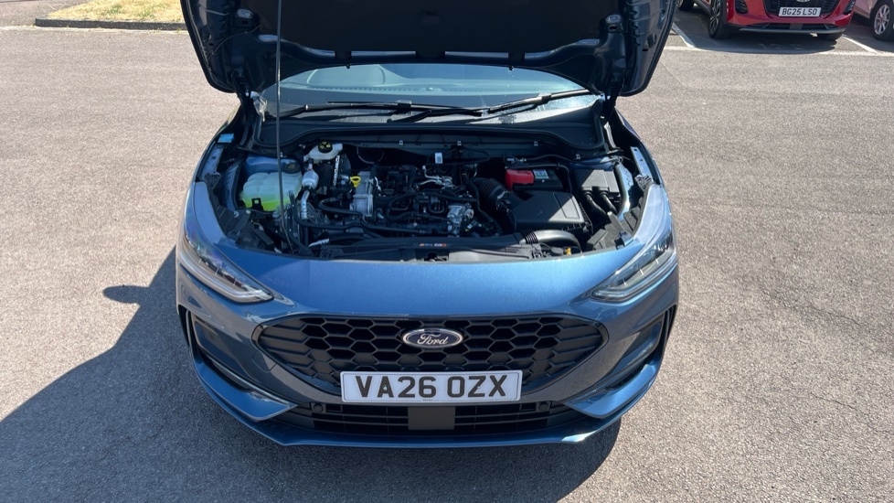 Ford Focus Focus Zetec - 2026 75 Black #8