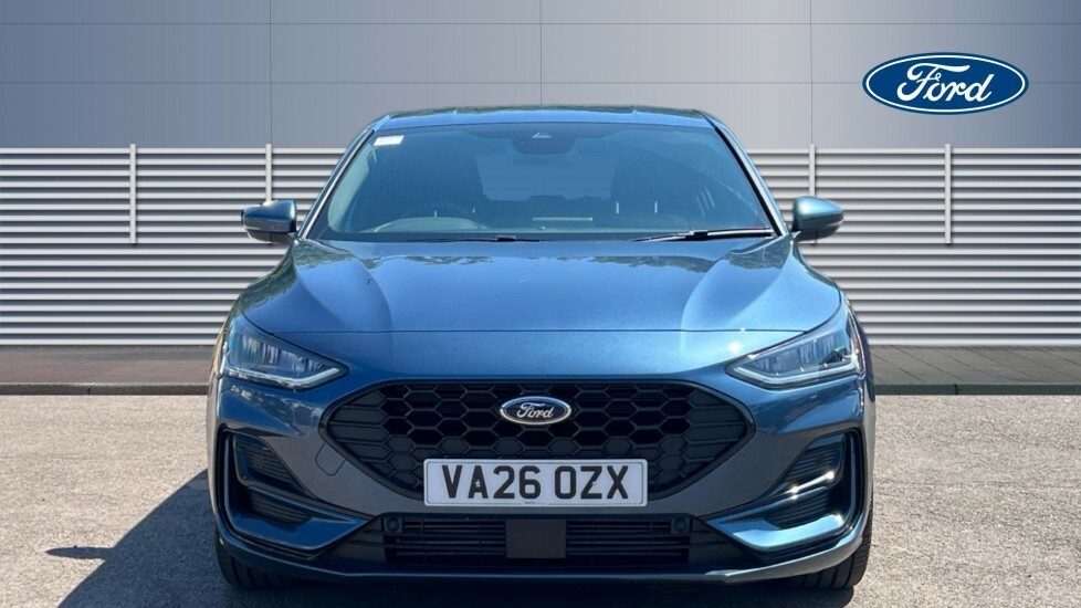 Ford Focus Focus Zetec - 2026 75 Black #3