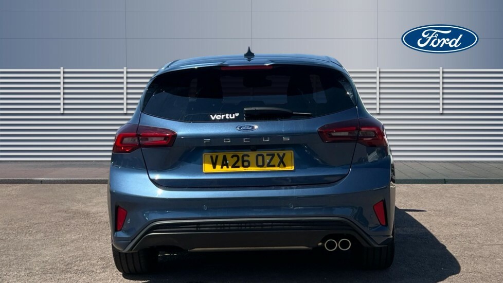 Ford Focus Focus Zetec - 2026 75 Black #6