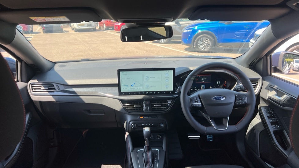 Ford Focus Focus Zetec - 2026 75 Black #10