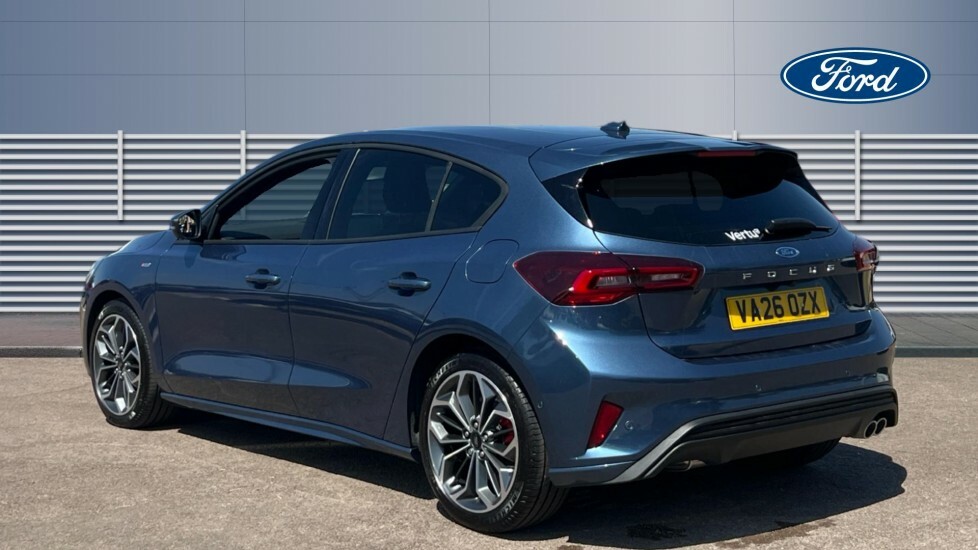 Ford Focus Focus Zetec - 2026 75 Black #2