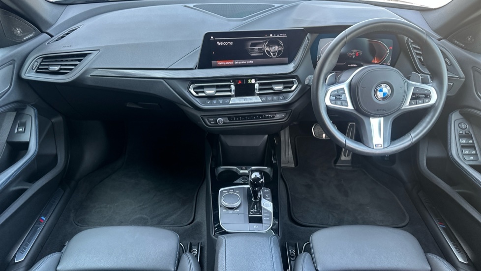 BMW 2 Series M Sport WG23DRV Grey #4