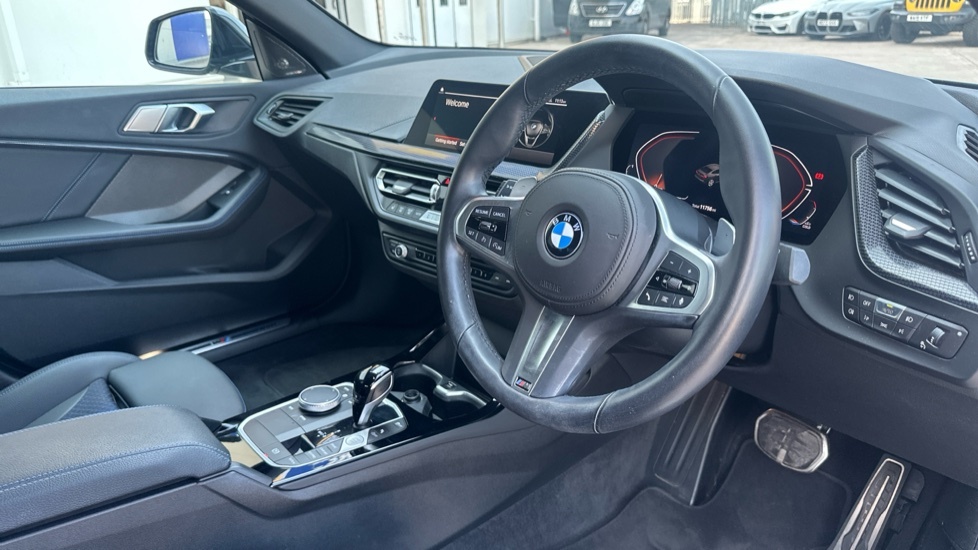 BMW 2 Series M Sport WG23DRV Grey #6