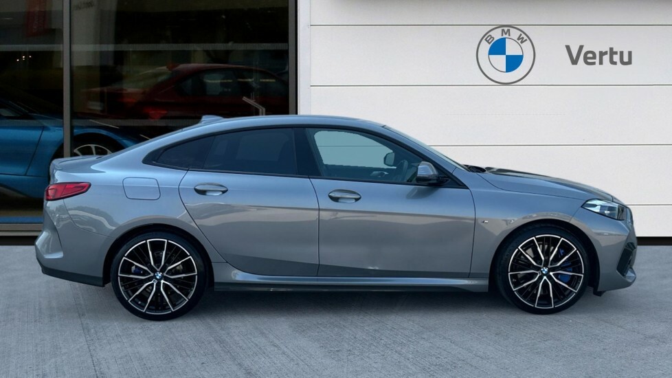 BMW 2 Series M Sport WG23DRV Grey #3