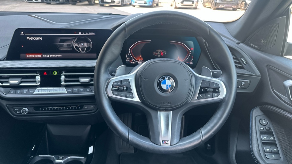 BMW 2 Series M Sport WG23DRV Grey #5