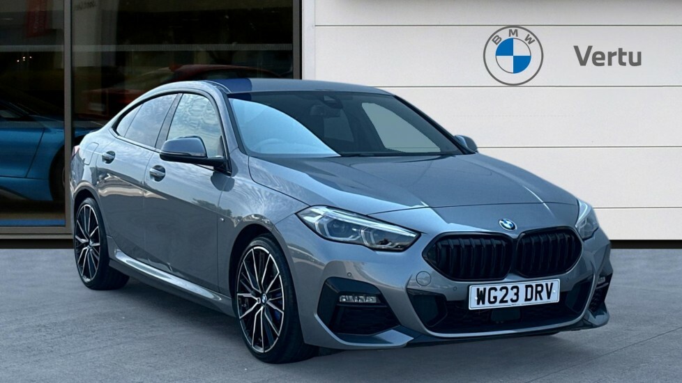 BMW 2 Series M Sport Grey