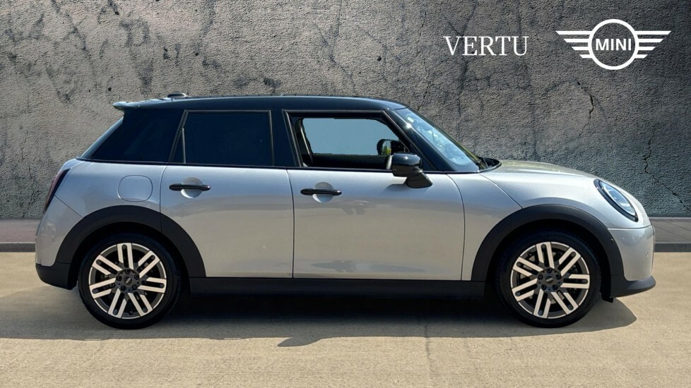 Mini Hatch S Classic YG75FLA Silver #3